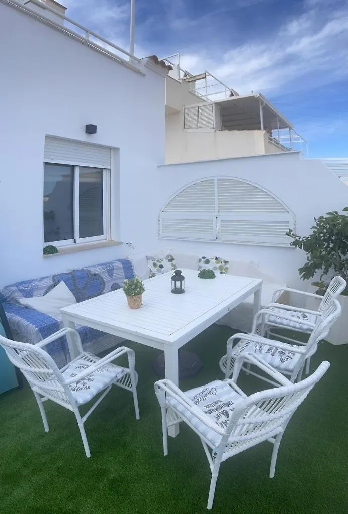 Only Sun Apartment San Juan De Los Terreros
