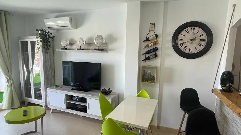 Only Sun Apartment San Juan De Los Terreros 0*,