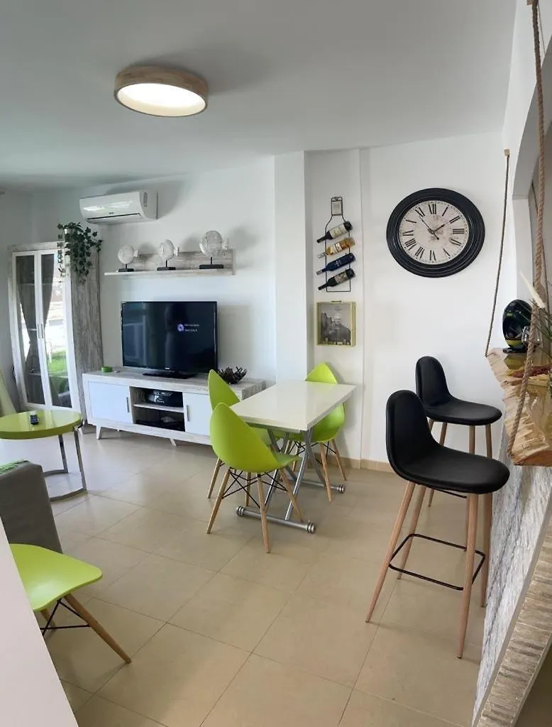 Only Sun Apartment San Juan De Los Terreros