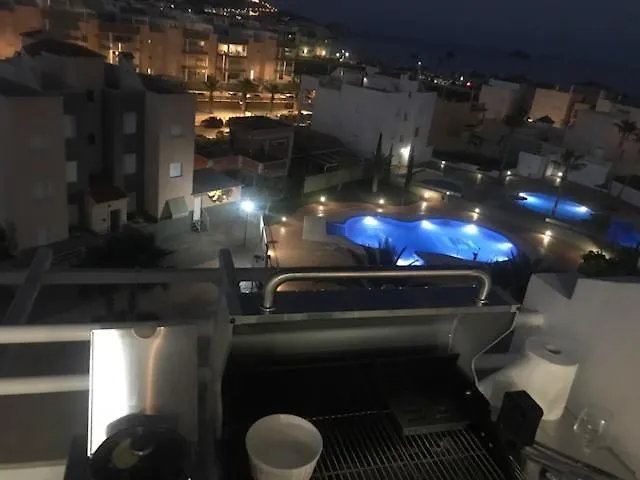Only Sun Apartment San Juan De Los Terreros